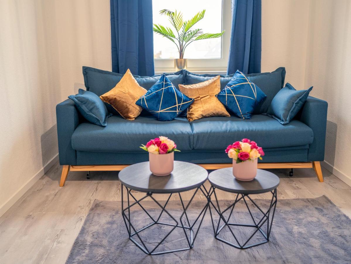 Gießen Comfort Suite - Family+Business מראה חיצוני תמונה
