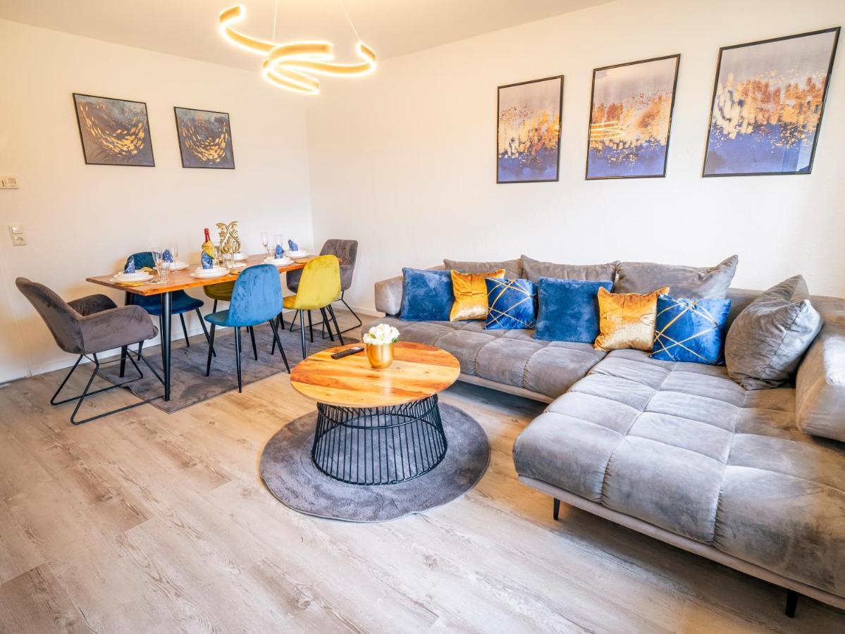 Gießen Comfort Suite - Family+Business מראה חיצוני תמונה